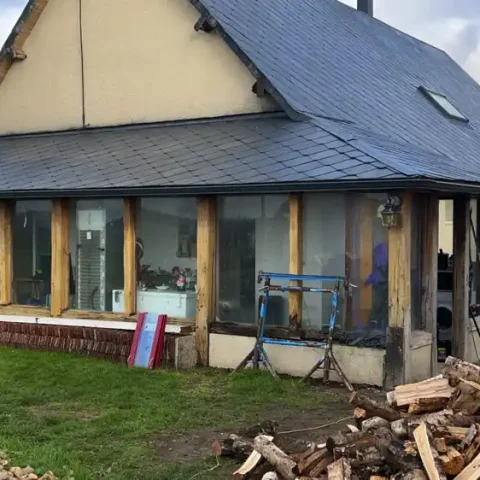 couvreur vaux sur seine pose gouttiere 78740 1