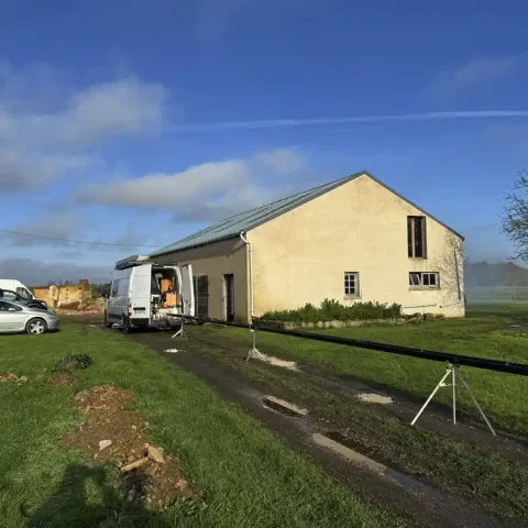 couvreur vaux sur seine pose gouttiere 78740 4