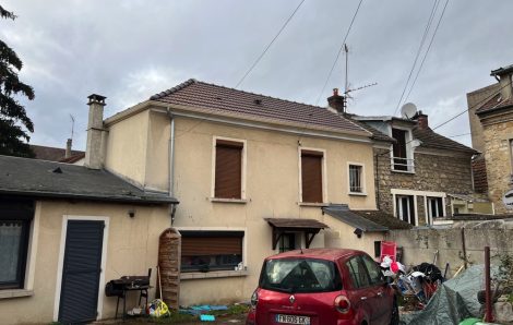 Couvreur Les Mureaux 78130 – Remplacement toiture Les Mureaux 78130
