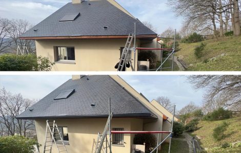 Couvreur Maurecourt 78780 – Remplacement gouttière Maurecourt 78780