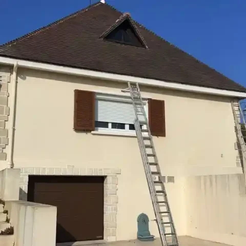 couvreur chambourcy pose gouttiere 78240 7