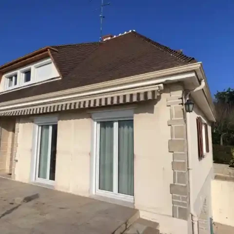 couvreur chambourcy pose gouttiere 78240 9