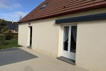 Gouttière Aluminium Sans Soudure Orgeval a Orgeval 78630 - realisation