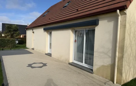 Gouttière Aluminium Sans Soudure Orgeval – Profilage Sur Mesure FH Couvreur 78